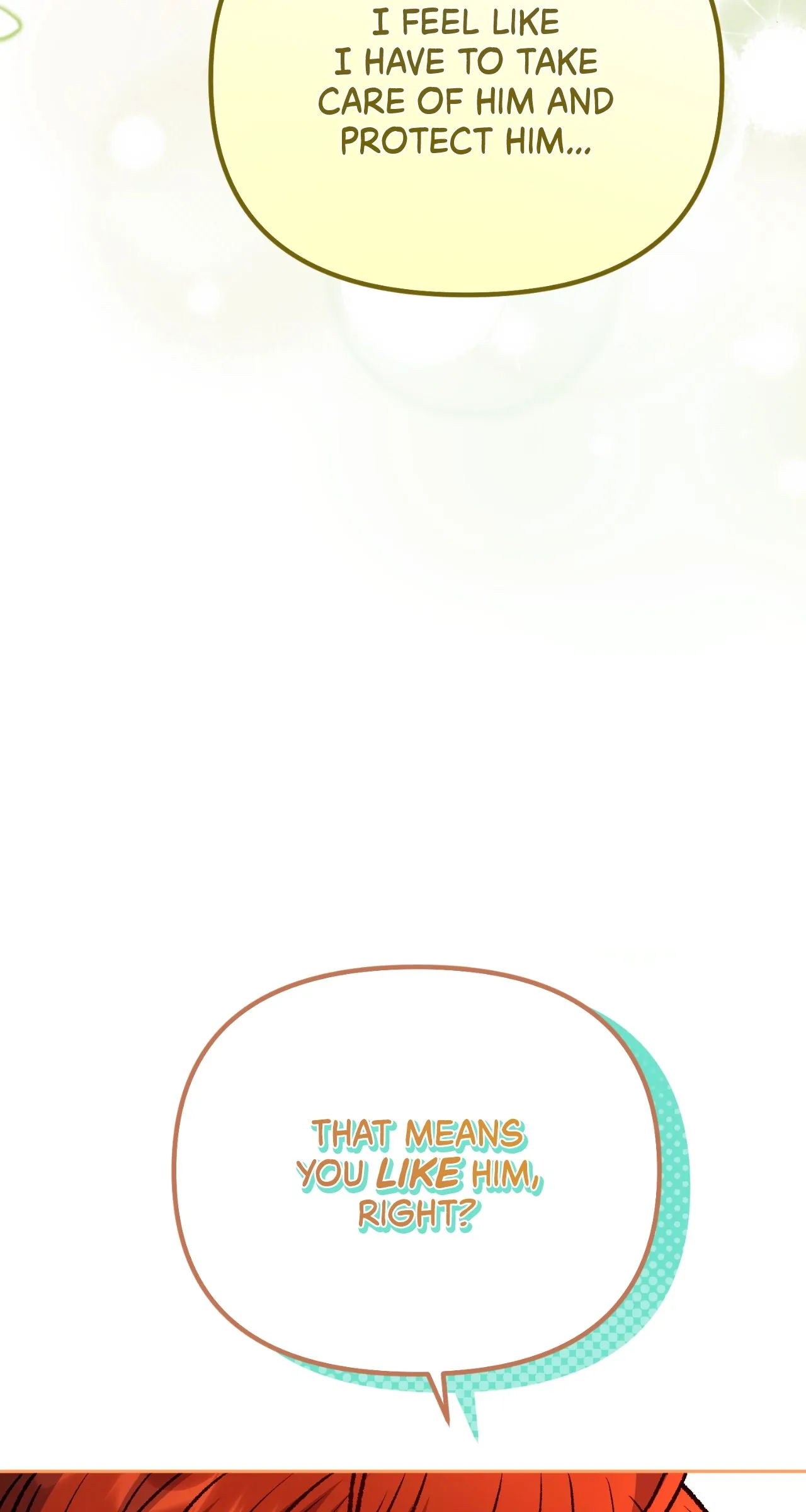 I Thought I Tamed the Villain Chapter 23 - page 17