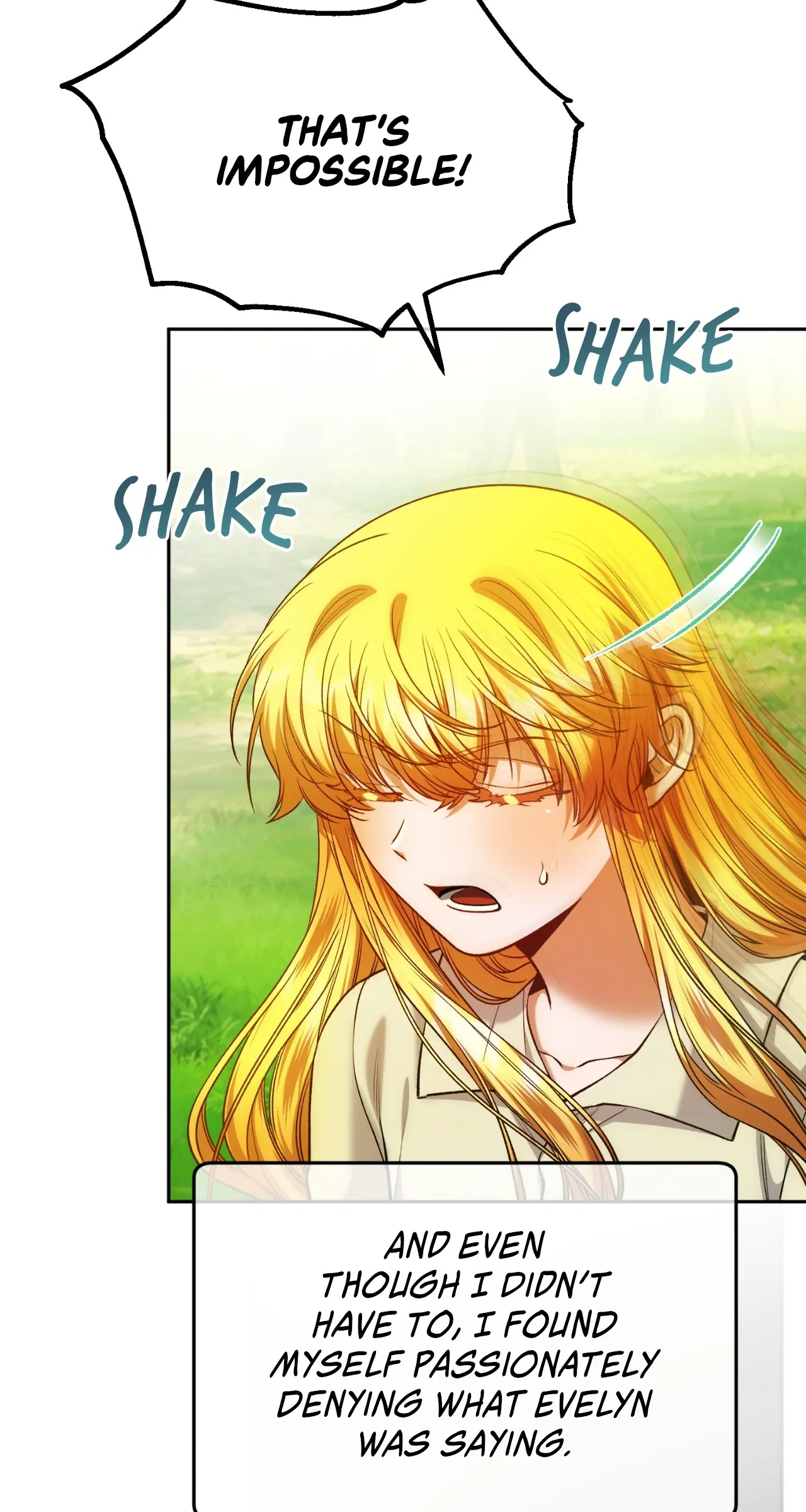 I Thought I Tamed the Villain Chapter 23 - page 24