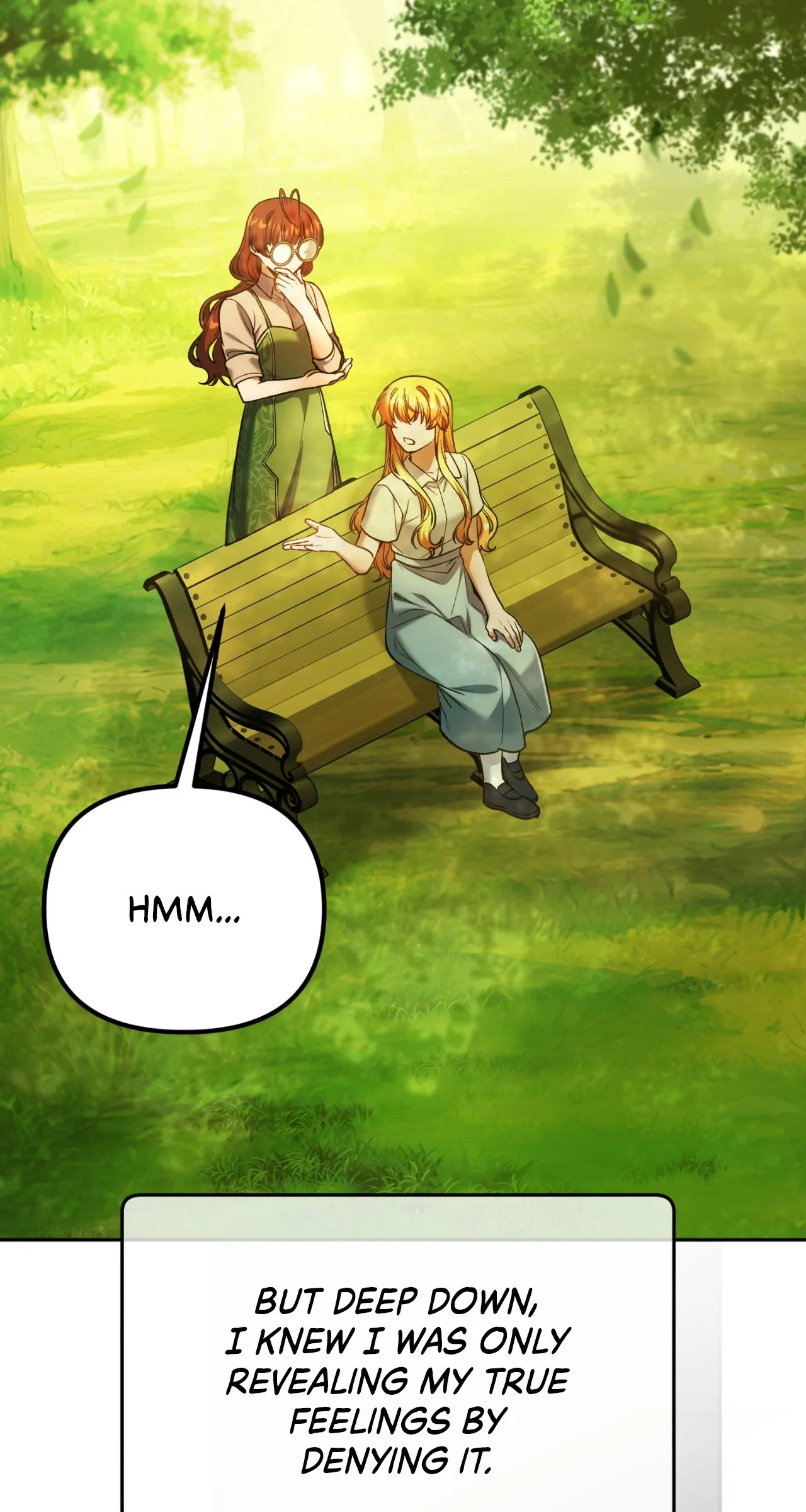 I Thought I Tamed the Villain Chapter 23 - page 26