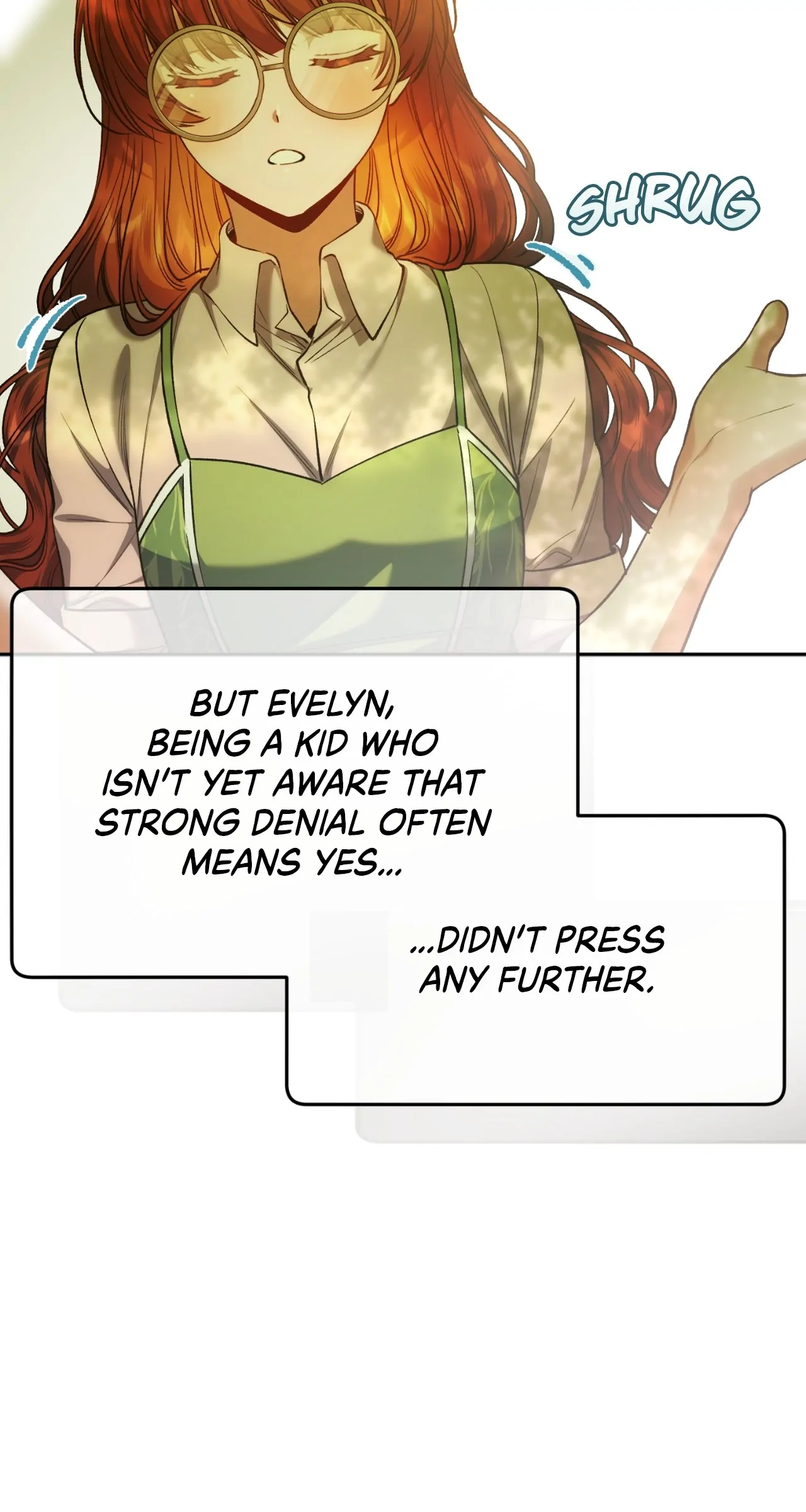 I Thought I Tamed the Villain Chapter 23 - page 28