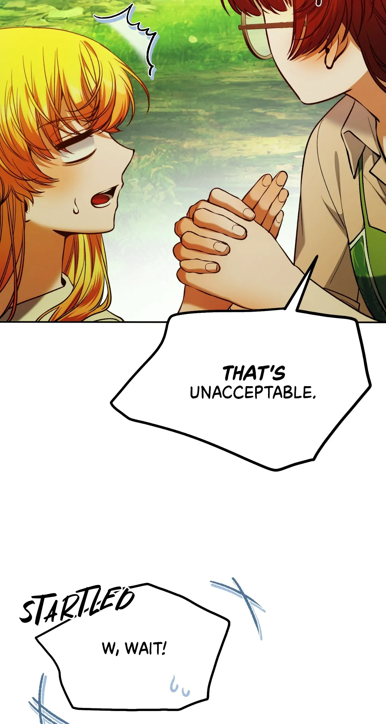 I Thought I Tamed the Villain Chapter 23 - page 32