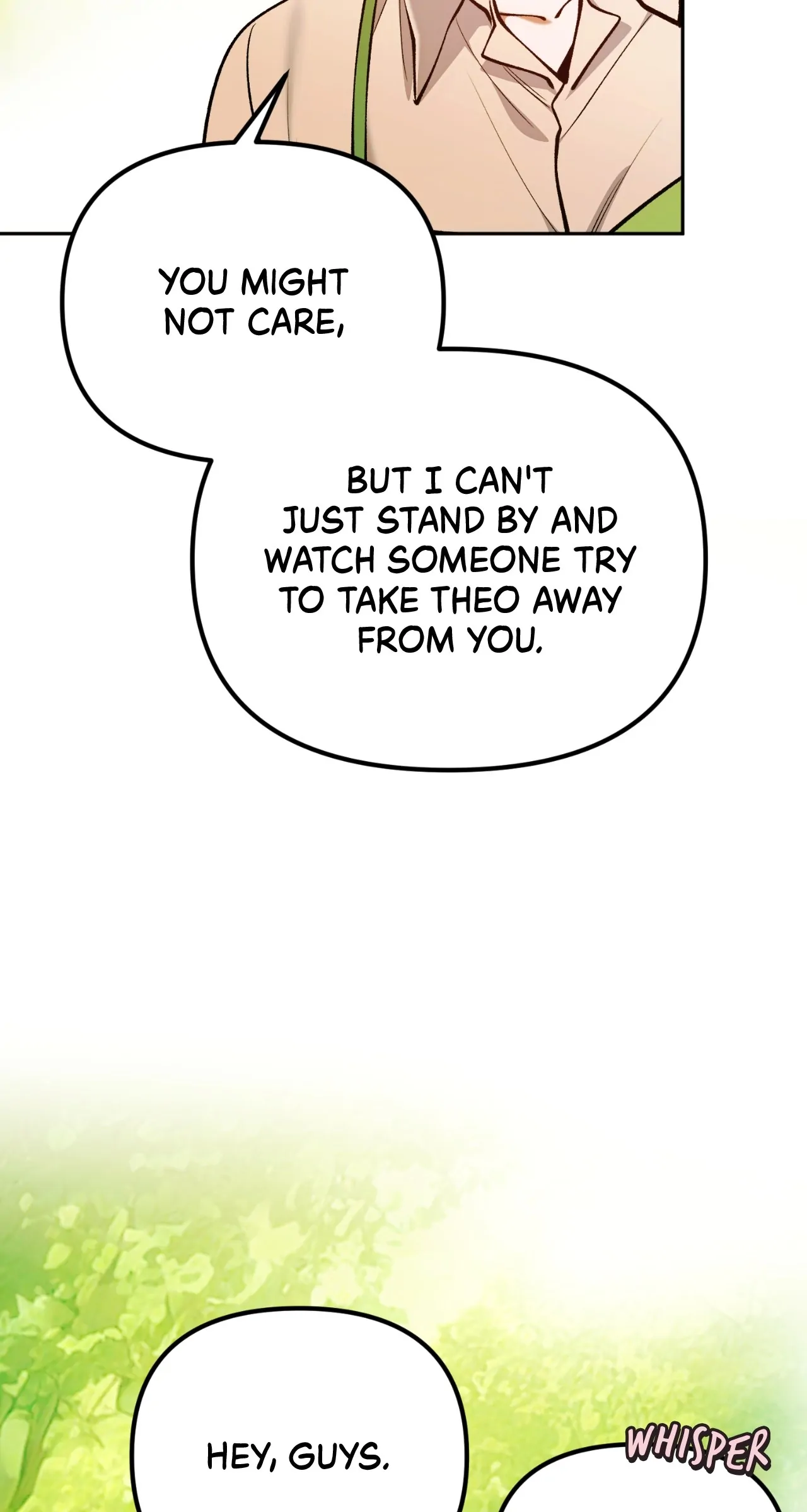 I Thought I Tamed the Villain Chapter 23 - page 35