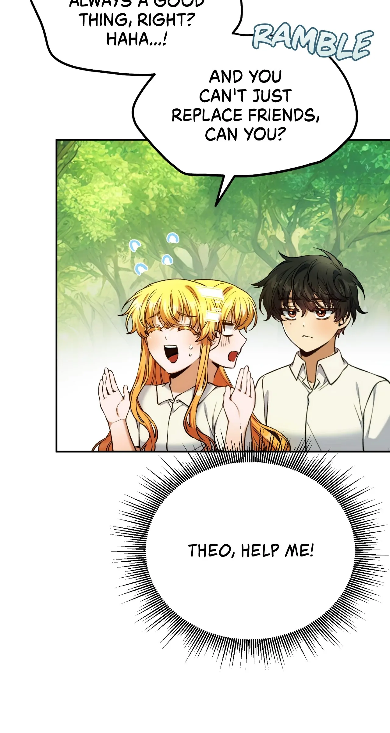 I Thought I Tamed the Villain Chapter 23 - page 52