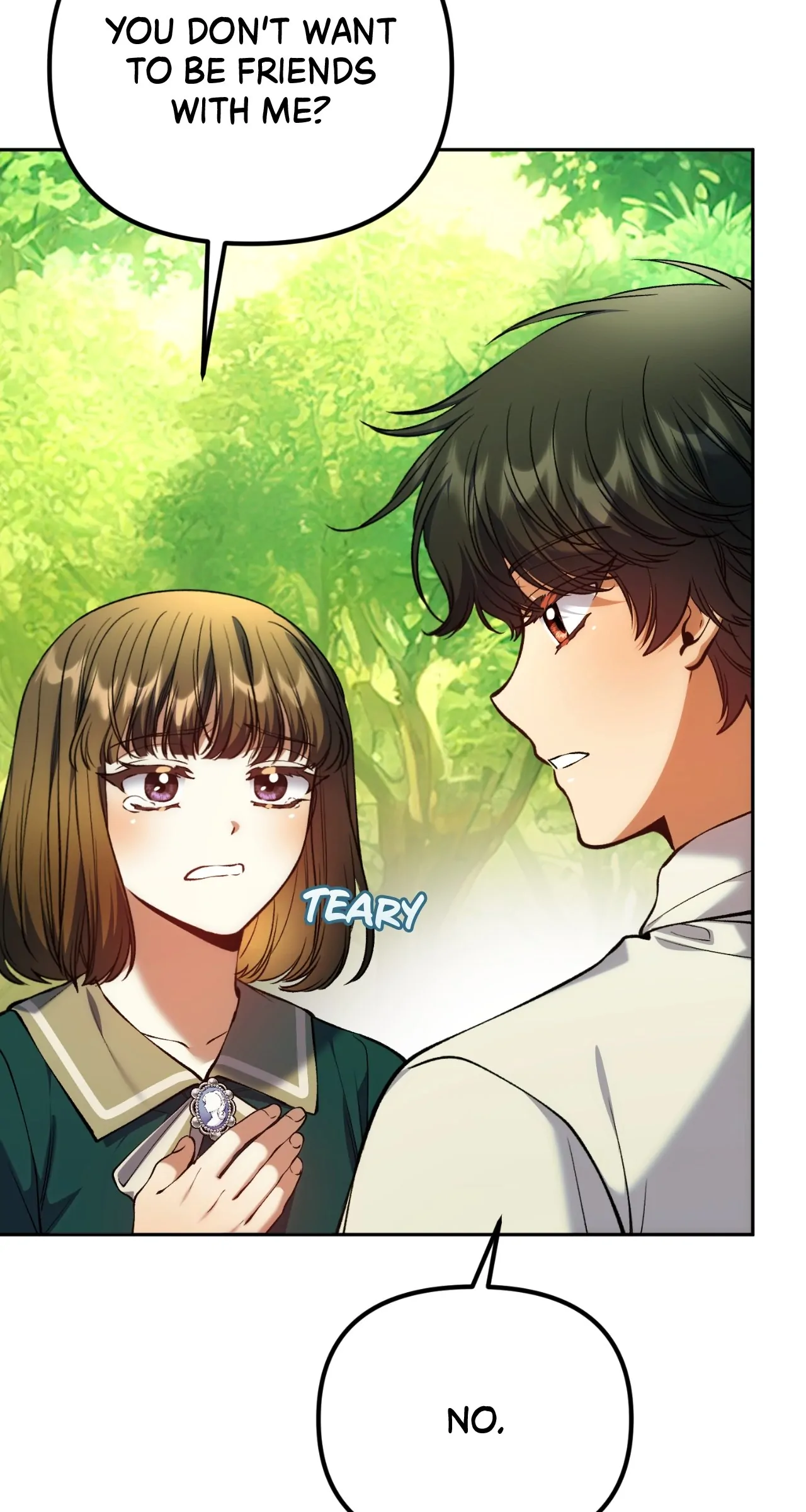 I Thought I Tamed the Villain Chapter 23 - page 60