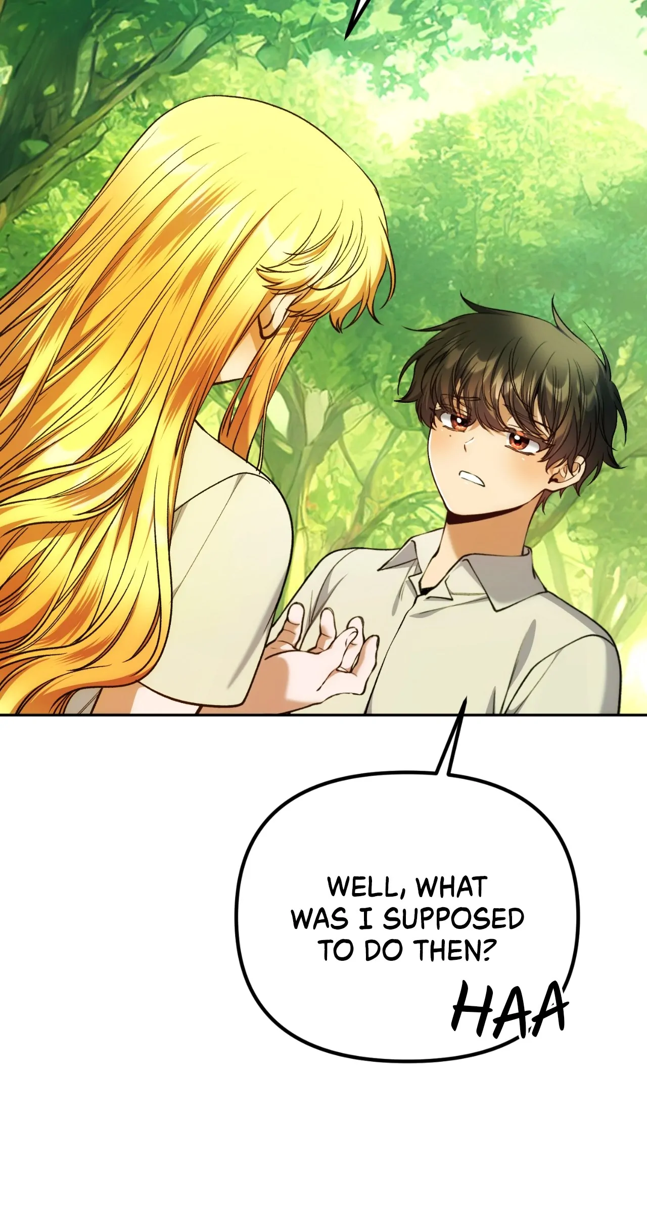 I Thought I Tamed the Villain Chapter 23 - page 71