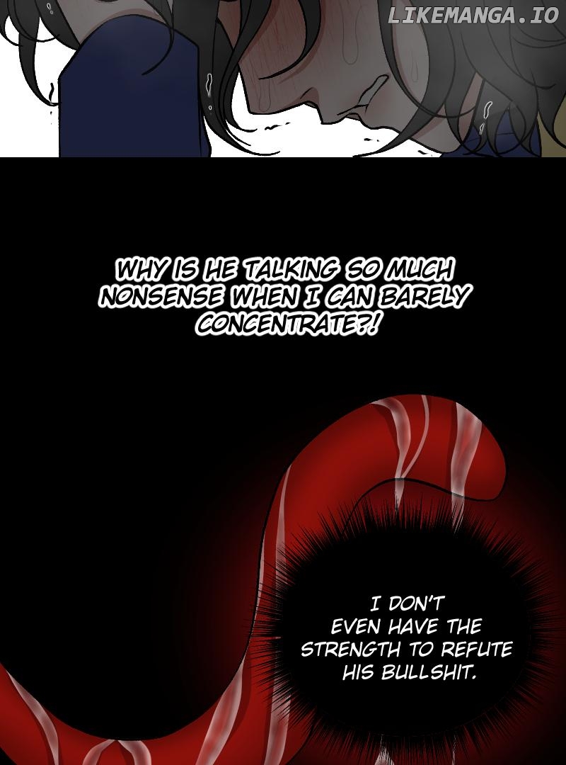 I hate you, will you have sex with me? Chapter 52 - page 12