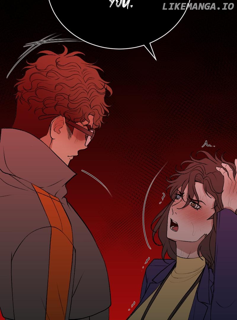 I hate you, will you have sex with me? Chapter 52 - page 15