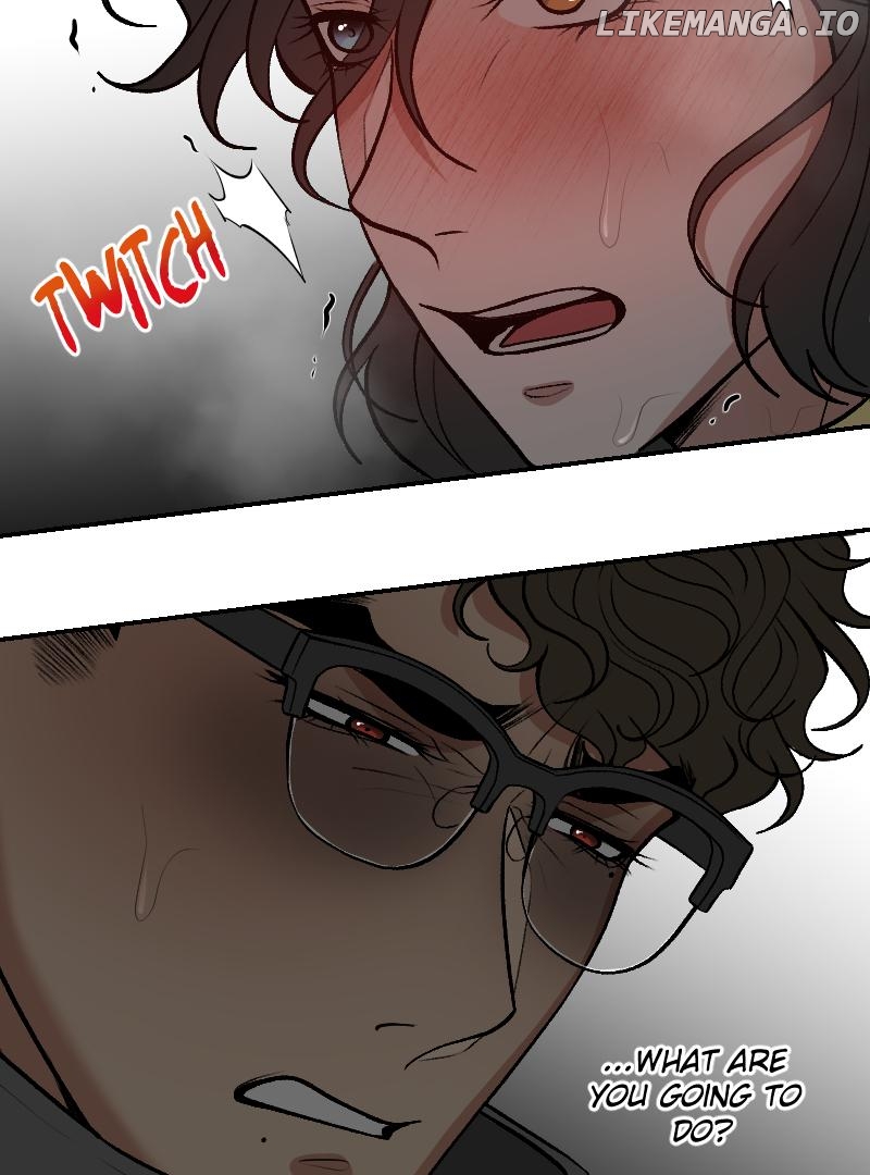I hate you, will you have sex with me? Chapter 52 - page 21