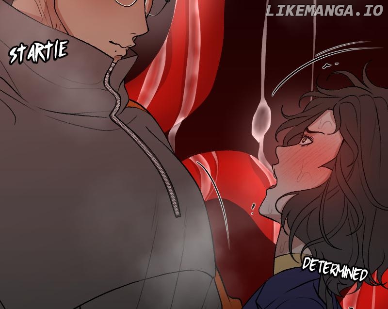 I hate you, will you have sex with me? Chapter 52 - page 23