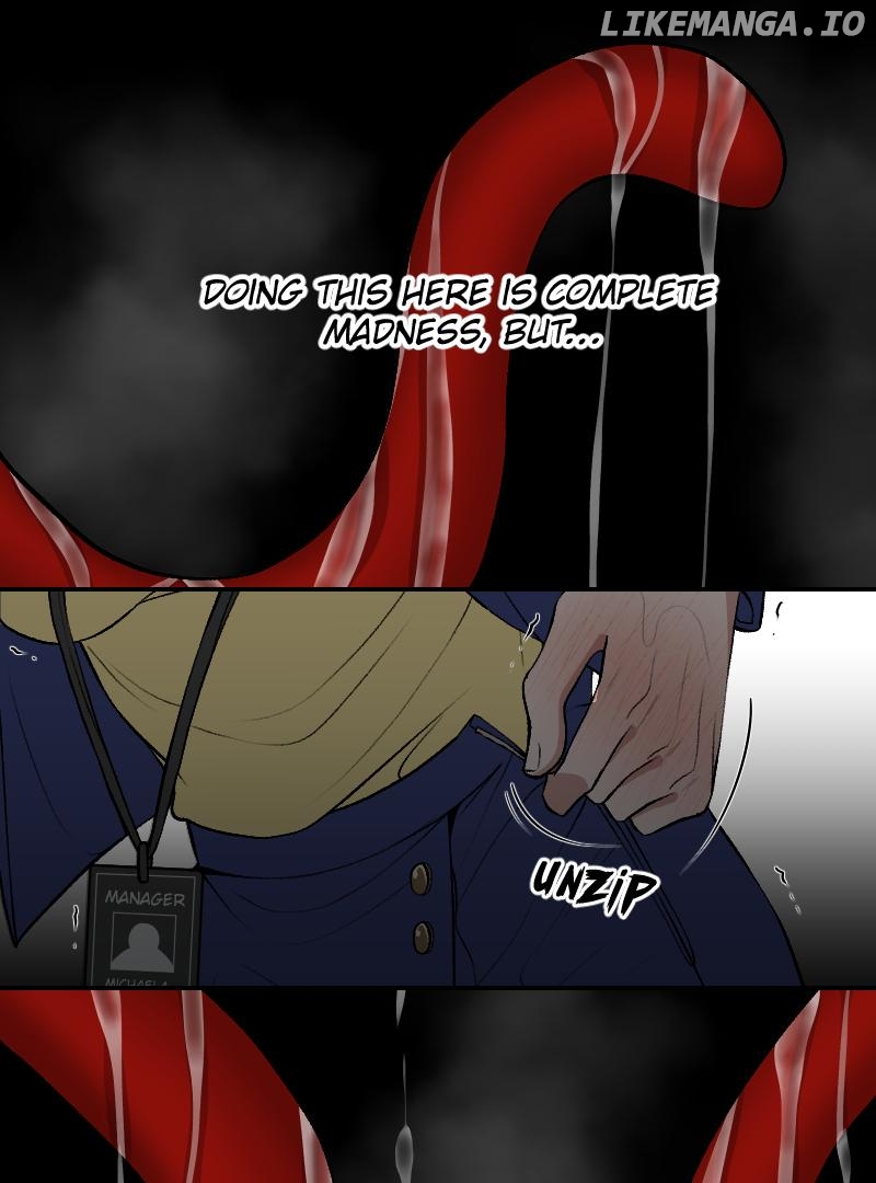I hate you, will you have sex with me? Chapter 52 - page 25