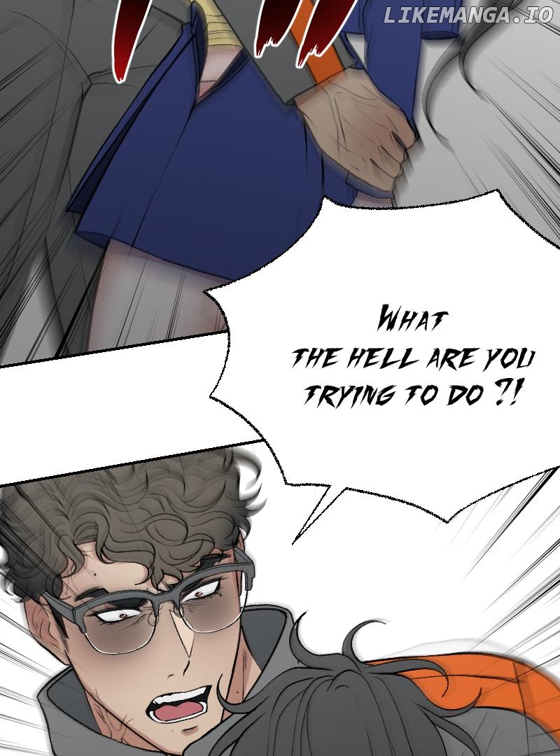I hate you, will you have sex with me? Chapter 52 - page 32