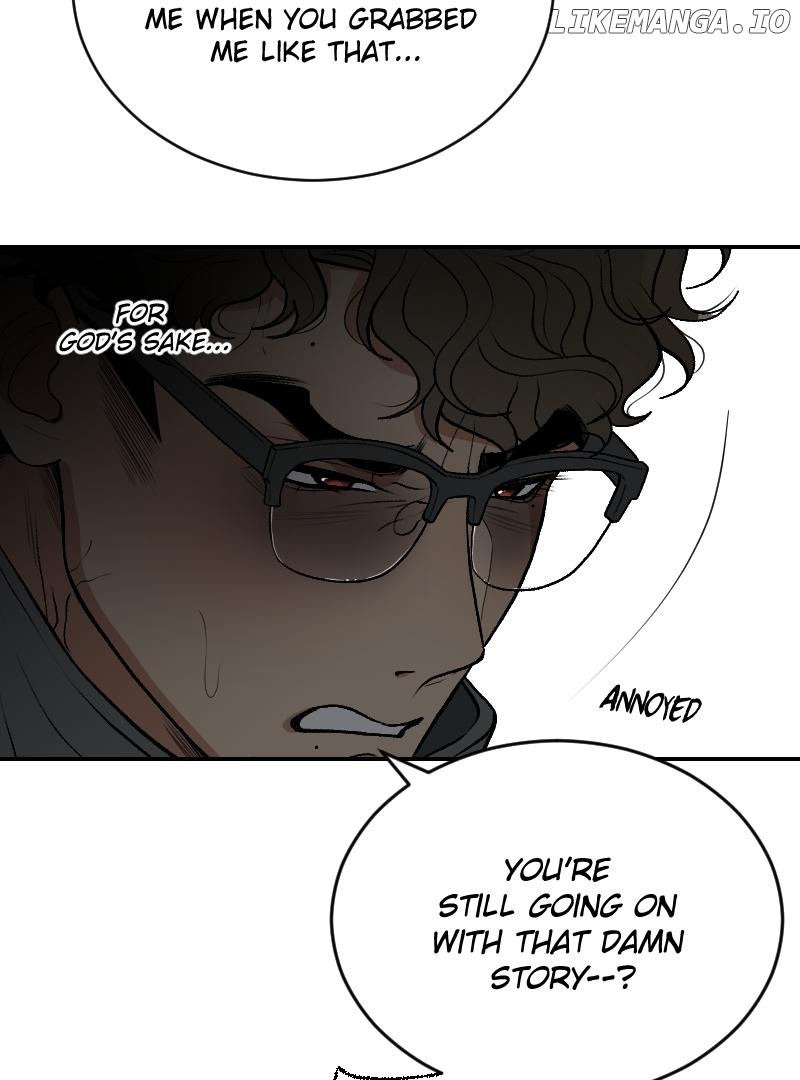 I hate you, will you have sex with me? Chapter 52 - page 39