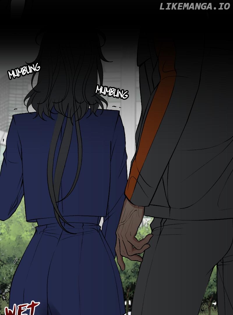 I hate you, will you have sex with me? Chapter 52 - page 43