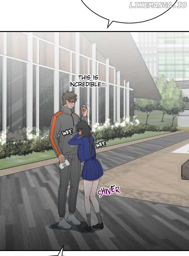 I hate you, will you have sex with me? Chapter 52 - page 4