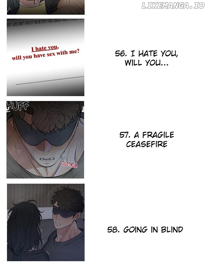 I hate you, will you have sex with me? Chapter 52 - page 49