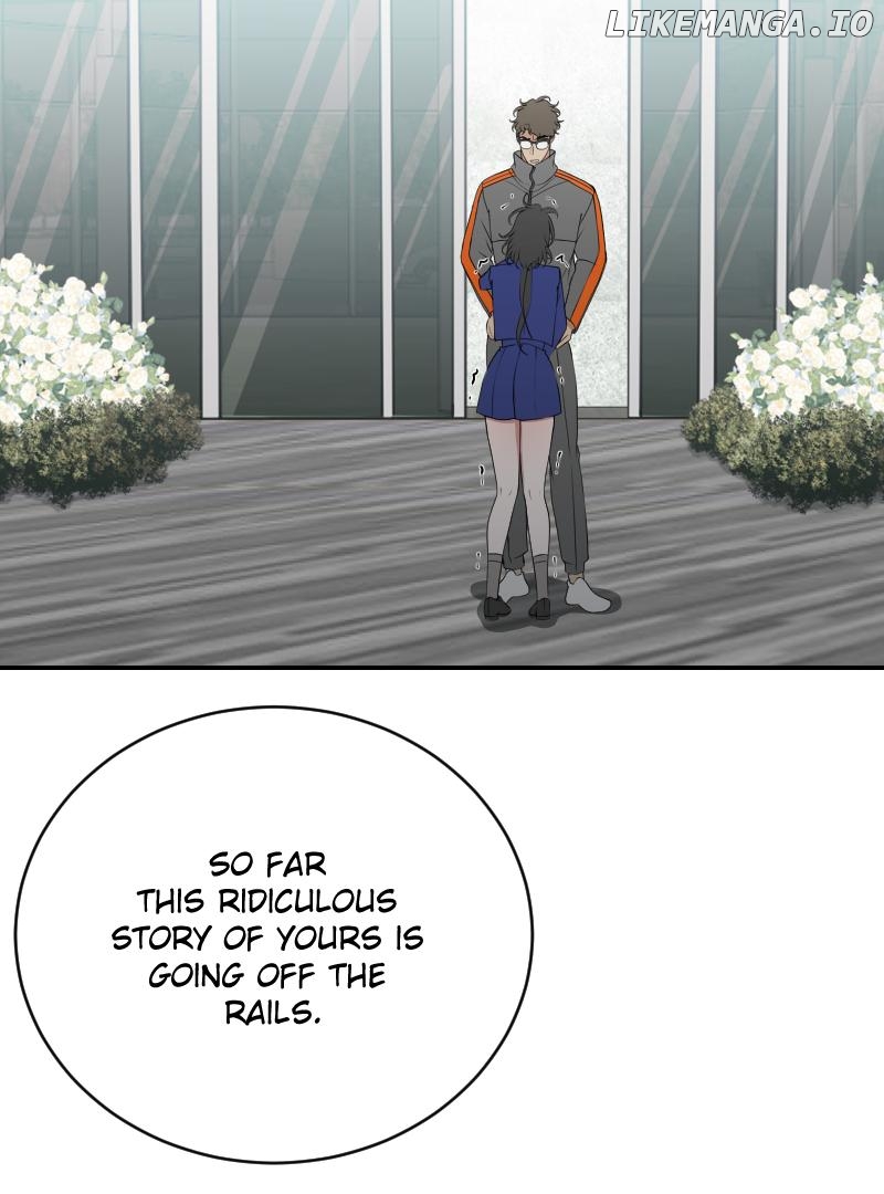 I hate you, will you have sex with me? Chapter 52 - page 8