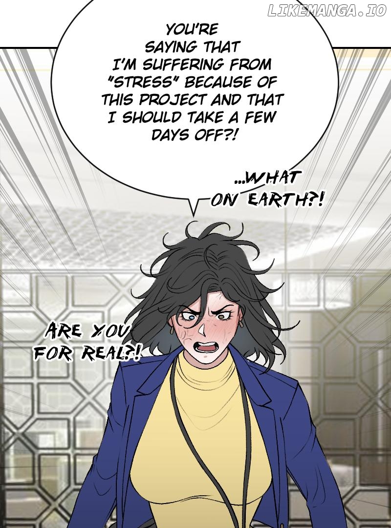 I hate you, will you have sex with me? Chapter 53 - page 10