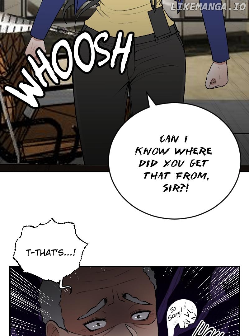 I hate you, will you have sex with me? Chapter 53 - page 11