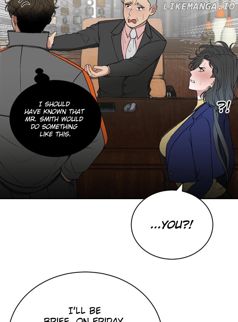 I hate you, will you have sex with me? Chapter 53 - page 13