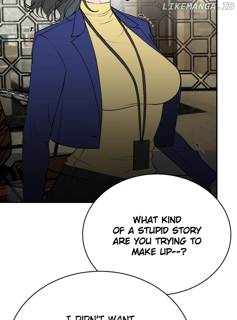 I hate you, will you have sex with me? Chapter 53 - page 16