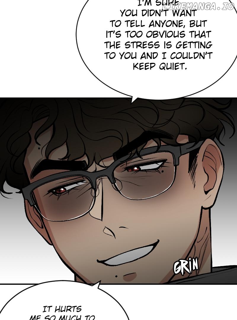 I hate you, will you have sex with me? Chapter 53 - page 18