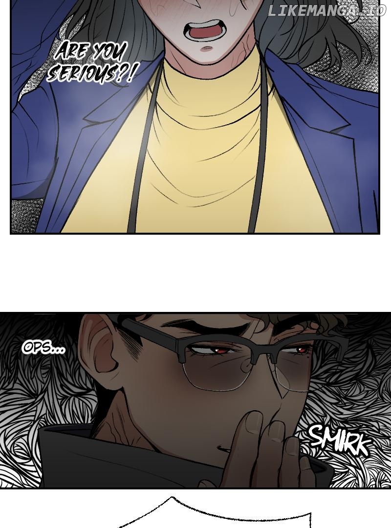 I hate you, will you have sex with me? Chapter 53 - page 20