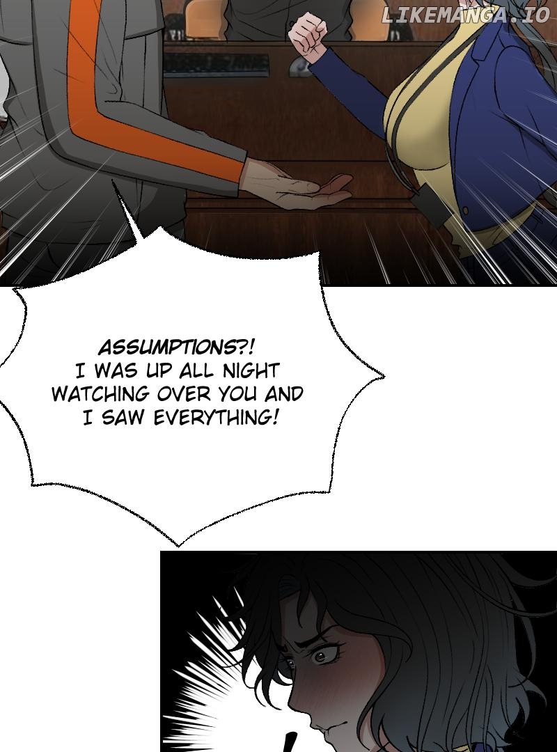 I hate you, will you have sex with me? Chapter 53 - page 22