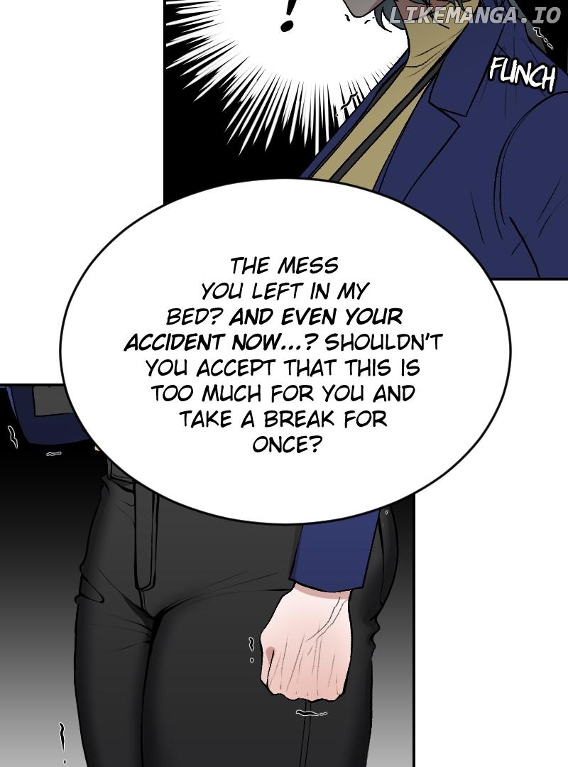 I hate you, will you have sex with me? Chapter 53 - page 23