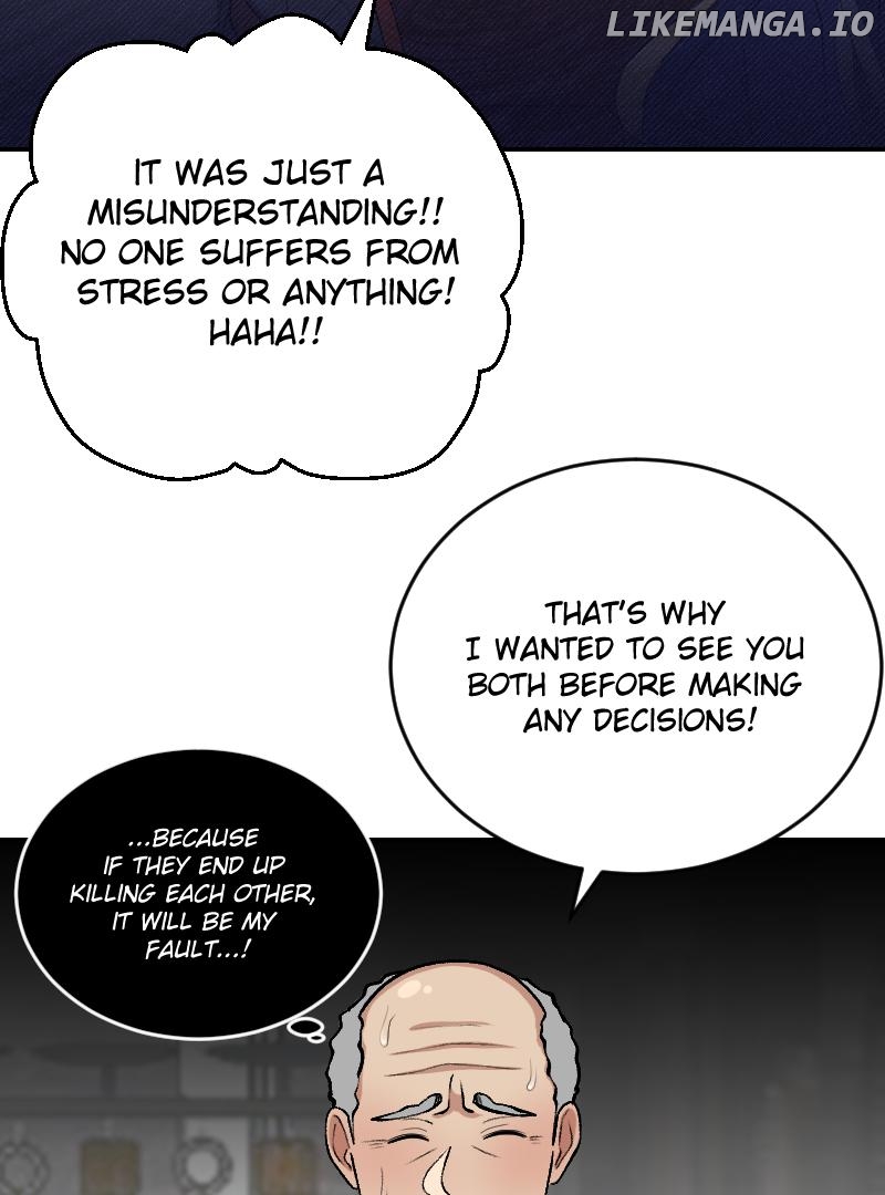 I hate you, will you have sex with me? Chapter 53 - page 31