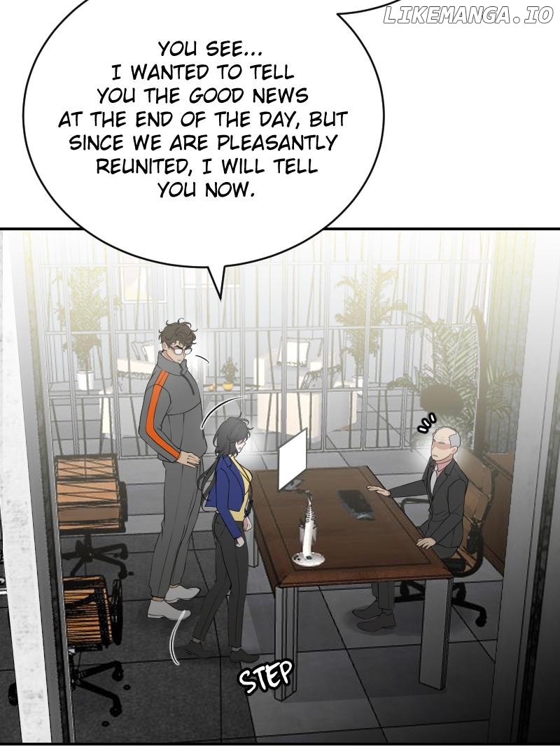 I hate you, will you have sex with me? Chapter 53 - page 34
