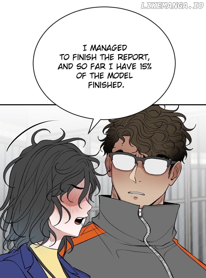 I hate you, will you have sex with me? Chapter 53 - page 35