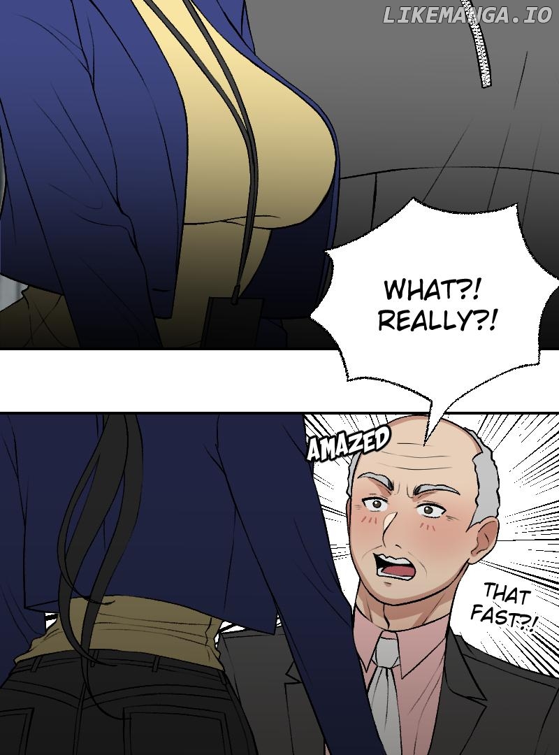 I hate you, will you have sex with me? Chapter 53 - page 36