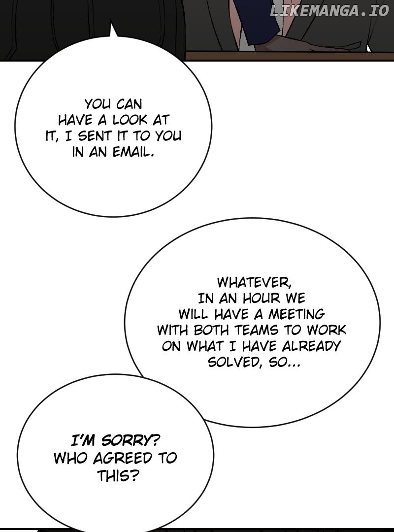 I hate you, will you have sex with me? Chapter 53 - page 37