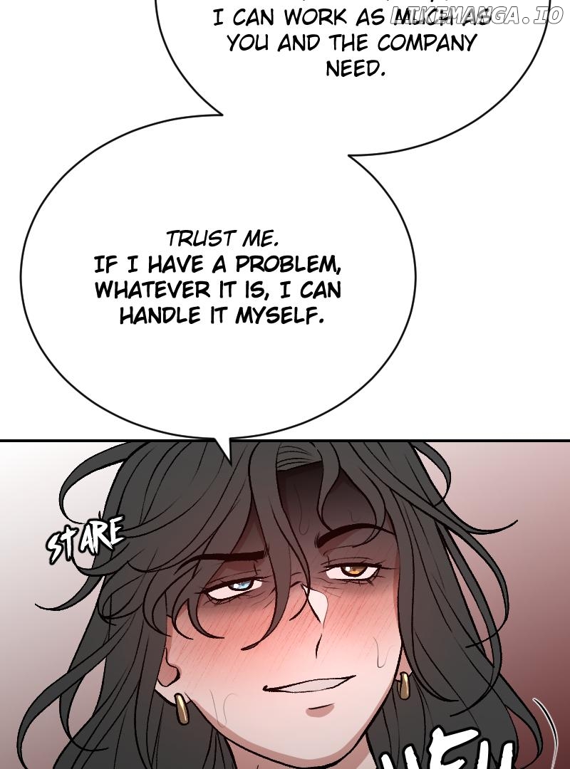 I hate you, will you have sex with me? Chapter 53 - page 39