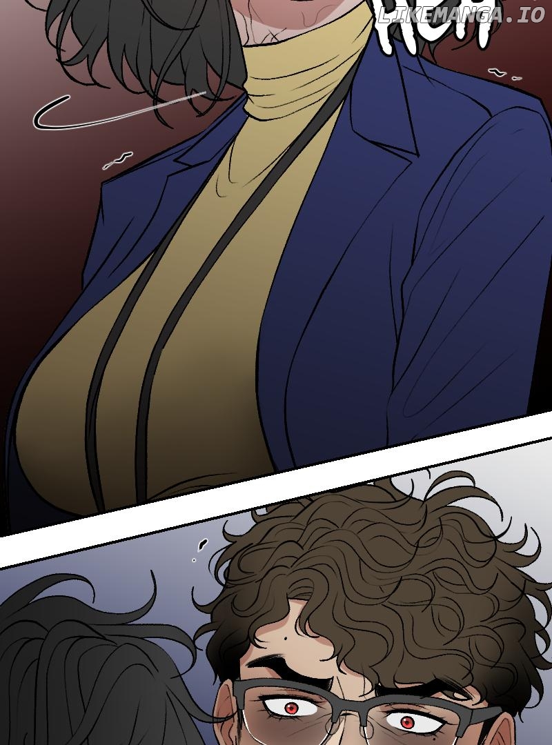 I hate you, will you have sex with me? Chapter 53 - page 40