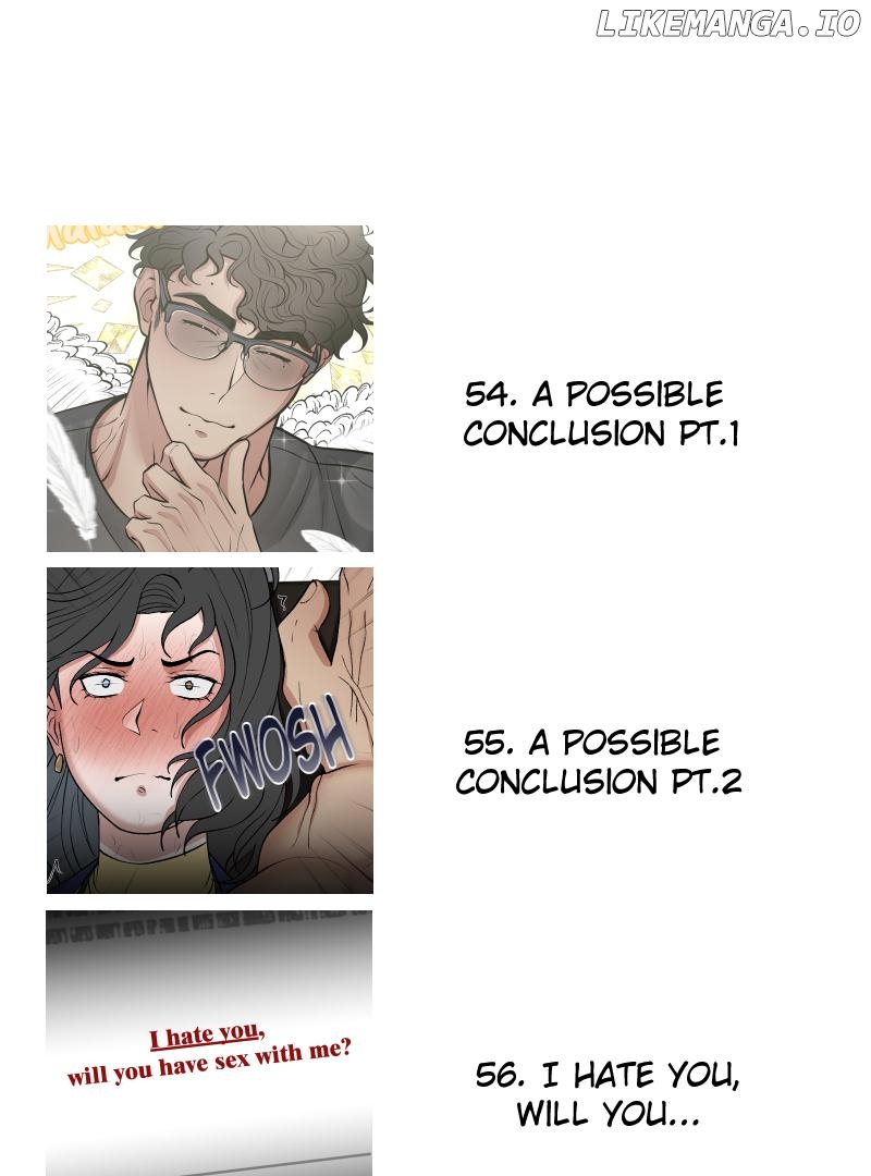 I hate you, will you have sex with me? Chapter 53 - page 46