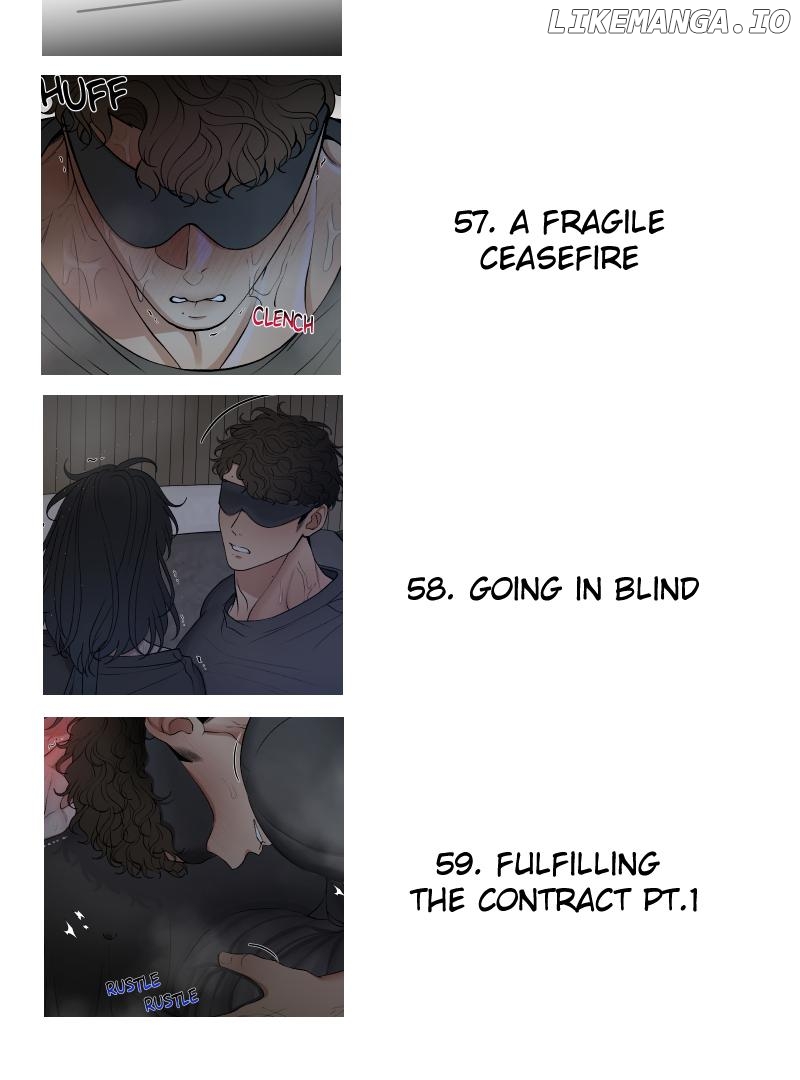 I hate you, will you have sex with me? Chapter 53 - page 47