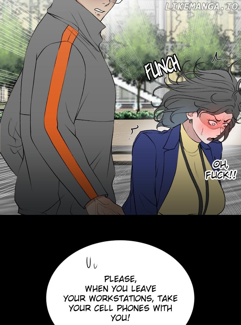 I hate you, will you have sex with me? Chapter 53 - page 4