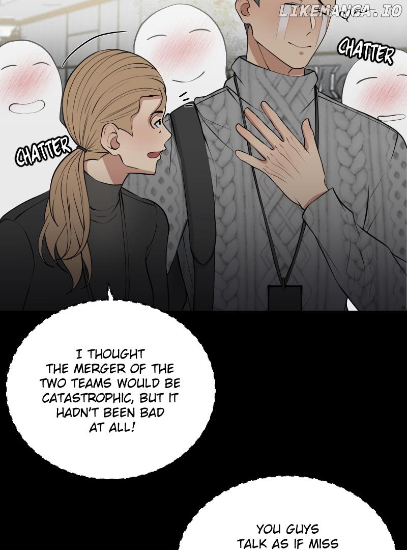 I hate you, will you have sex with me? Chapter 54 - page 11