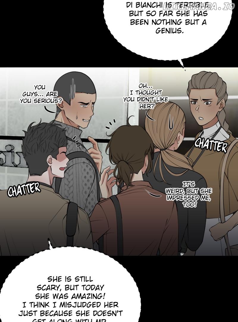 I hate you, will you have sex with me? Chapter 54 - page 12