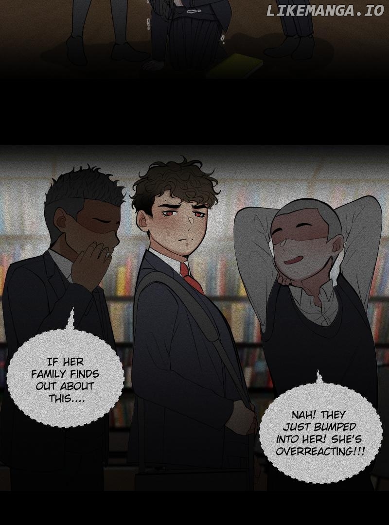 I hate you, will you have sex with me? Chapter 54 - page 31