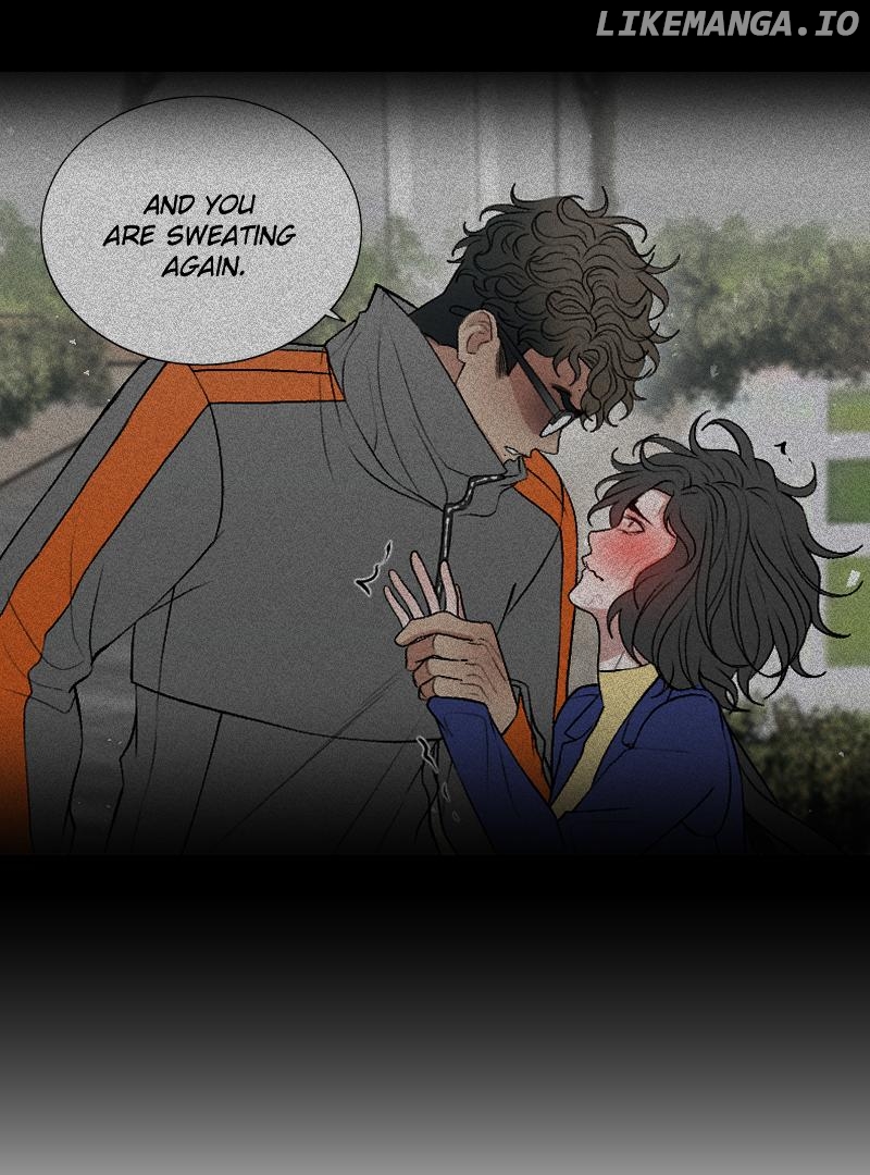 I hate you, will you have sex with me? Chapter 54 - page 33