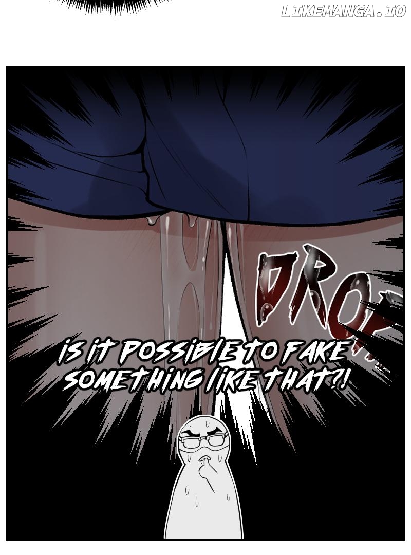 I hate you, will you have sex with me? Chapter 54 - page 36