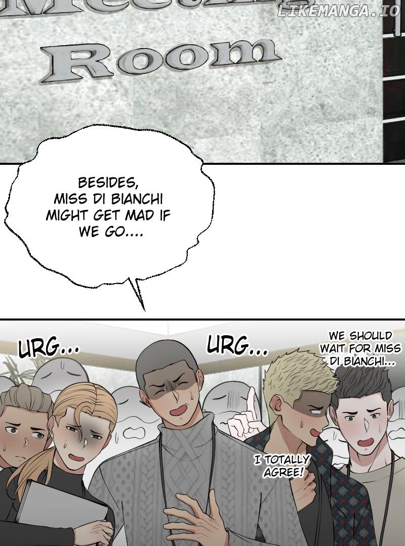 I hate you, will you have sex with me? Chapter 54 - page 4