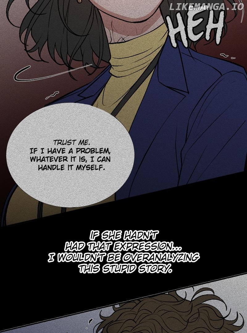 I hate you, will you have sex with me? Chapter 54 - page 43