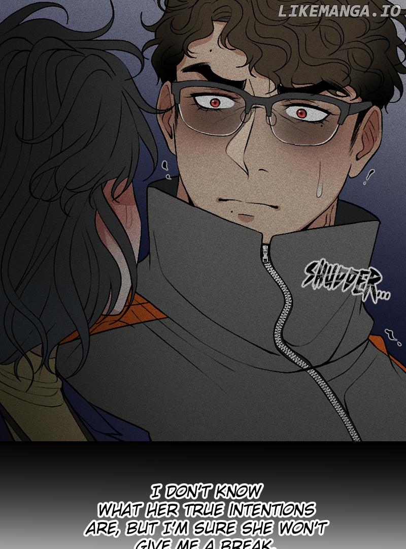 I hate you, will you have sex with me? Chapter 54 - page 44