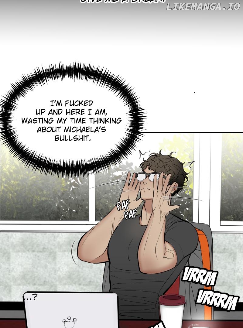 I hate you, will you have sex with me? Chapter 54 - page 45