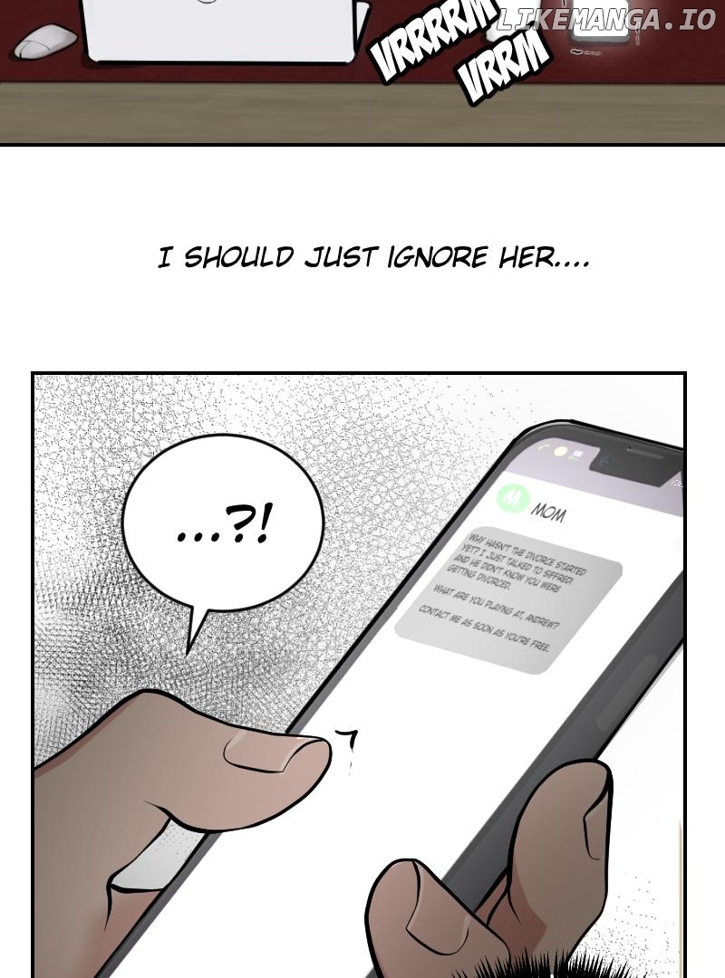 I hate you, will you have sex with me? Chapter 54 - page 46