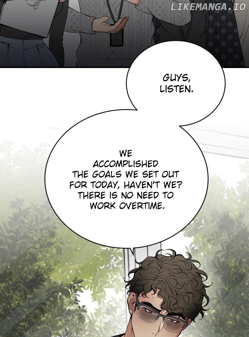 I hate you, will you have sex with me? Chapter 54 - page 5