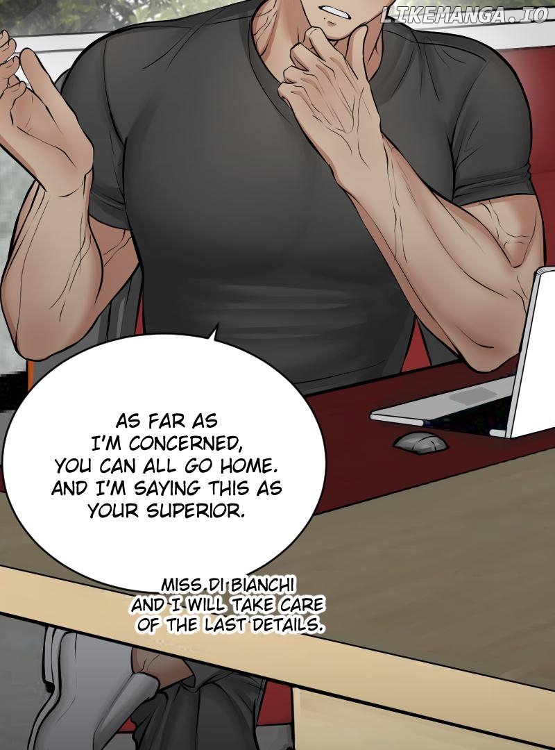 I hate you, will you have sex with me? Chapter 54 - page 6